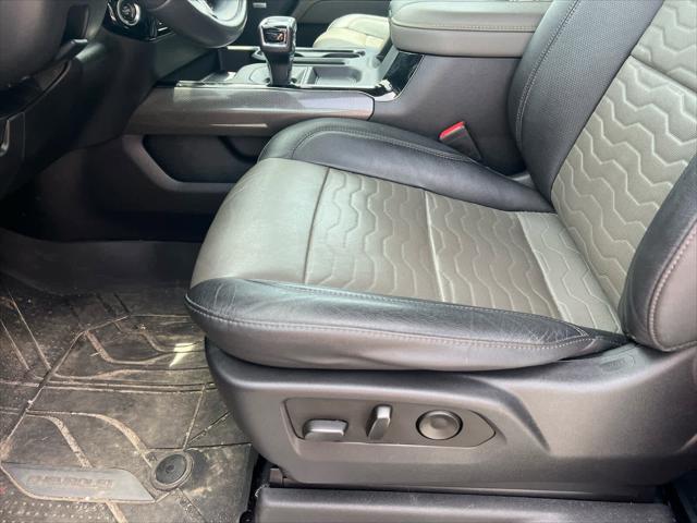 used 2022 Chevrolet Silverado 1500 car, priced at $54,686
