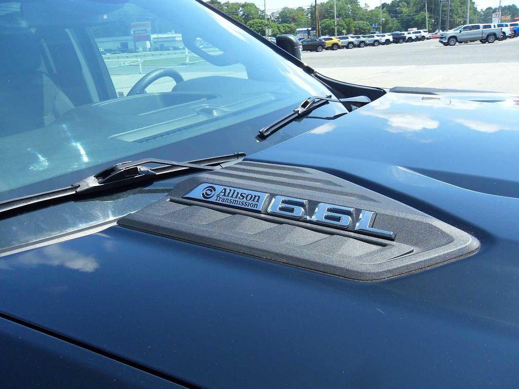 used 2024 Chevrolet Silverado 2500 car, priced at $50,563