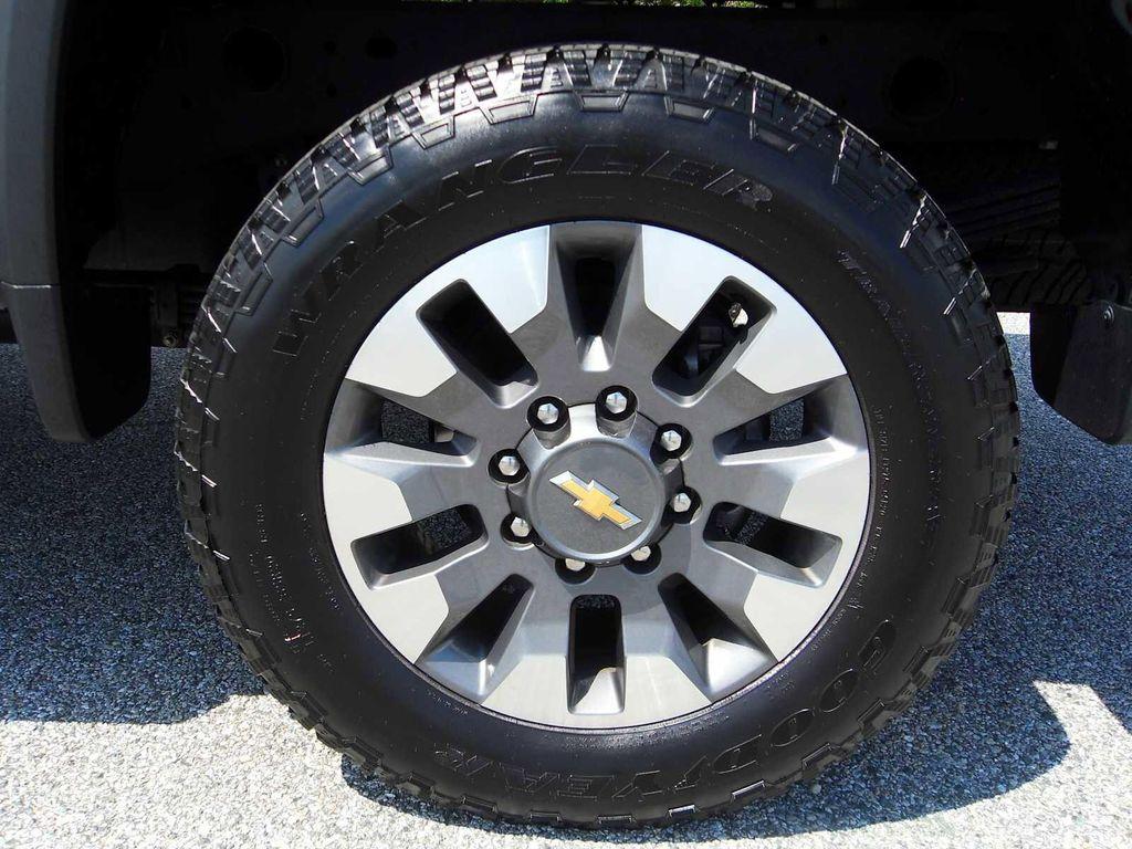 used 2024 Chevrolet Silverado 2500 car, priced at $50,563