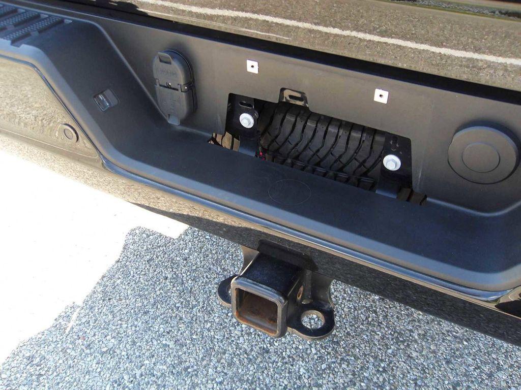 used 2024 Chevrolet Silverado 2500 car, priced at $50,563