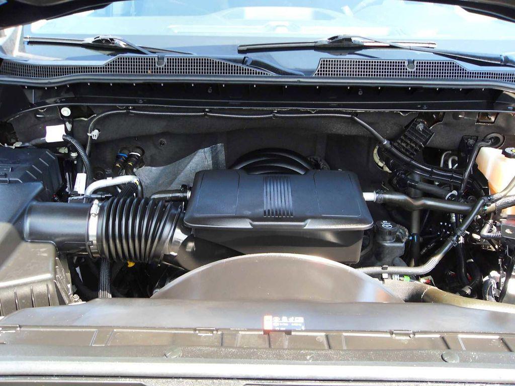used 2024 Chevrolet Silverado 2500 car, priced at $50,563