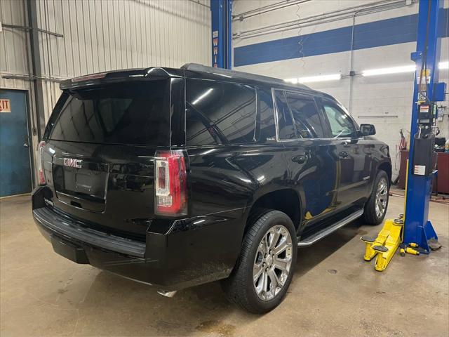 used 2018 GMC Yukon car, priced at $26,500