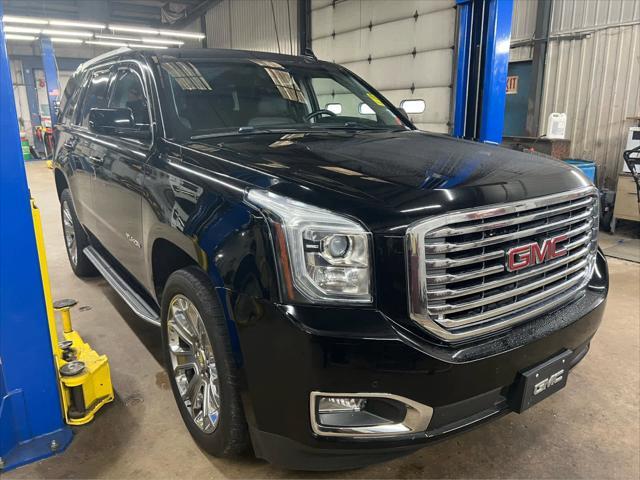 used 2018 GMC Yukon car, priced at $26,500