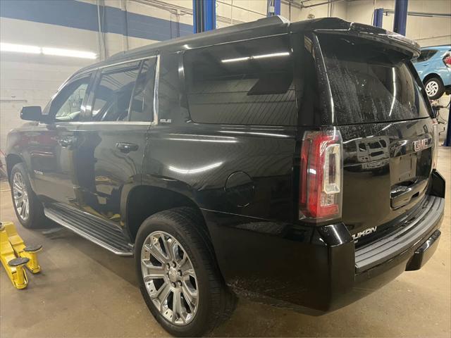 used 2018 GMC Yukon car, priced at $26,500