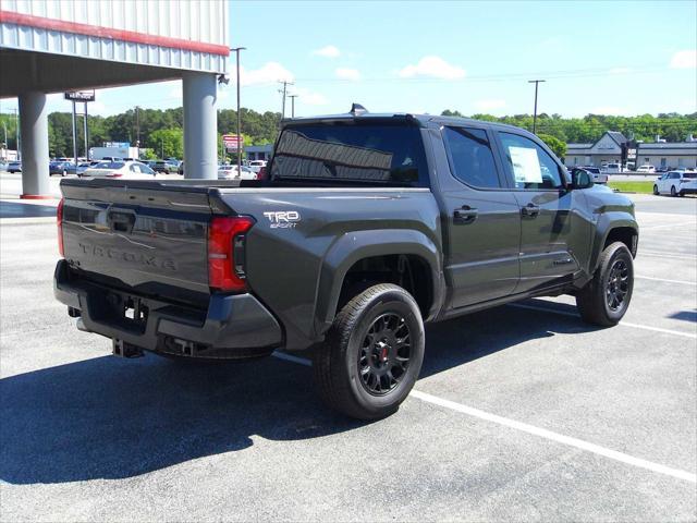 new 2025 Toyota Tacoma car, priced at $45,495