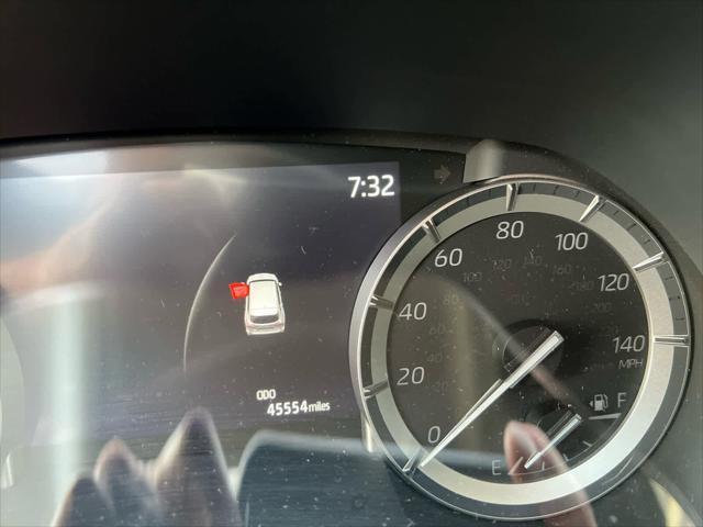 used 2022 Toyota Highlander car, priced at $37,000