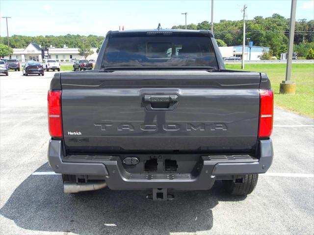 new 2024 Toyota Tacoma car, priced at $49,500