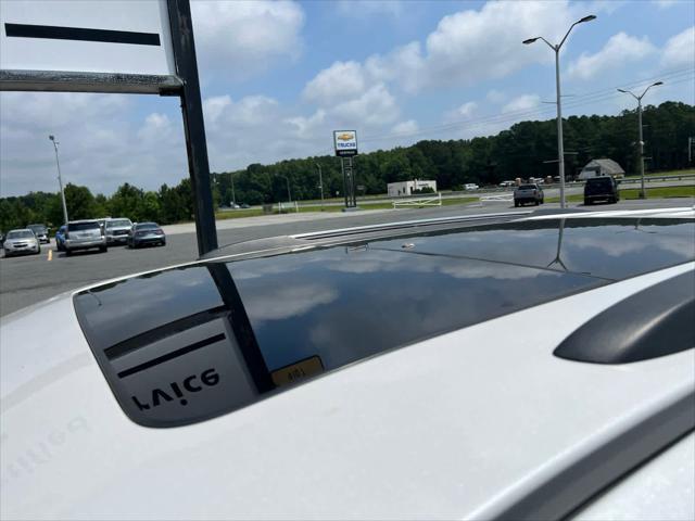 used 2021 Jeep Grand Cherokee car, priced at $32,000