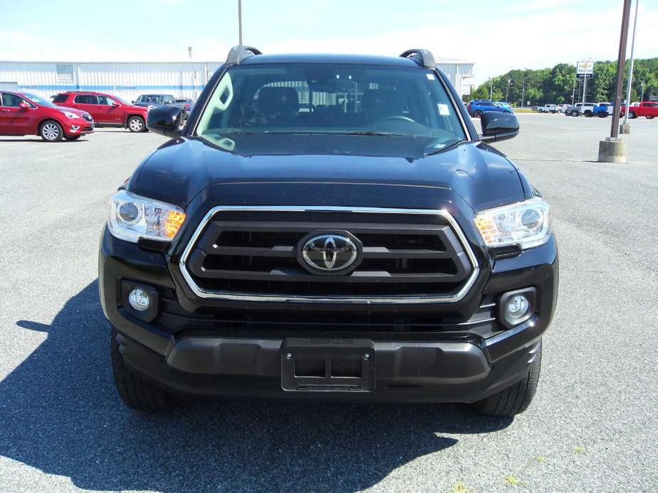 used 2022 Toyota Tacoma car, priced at $38,497