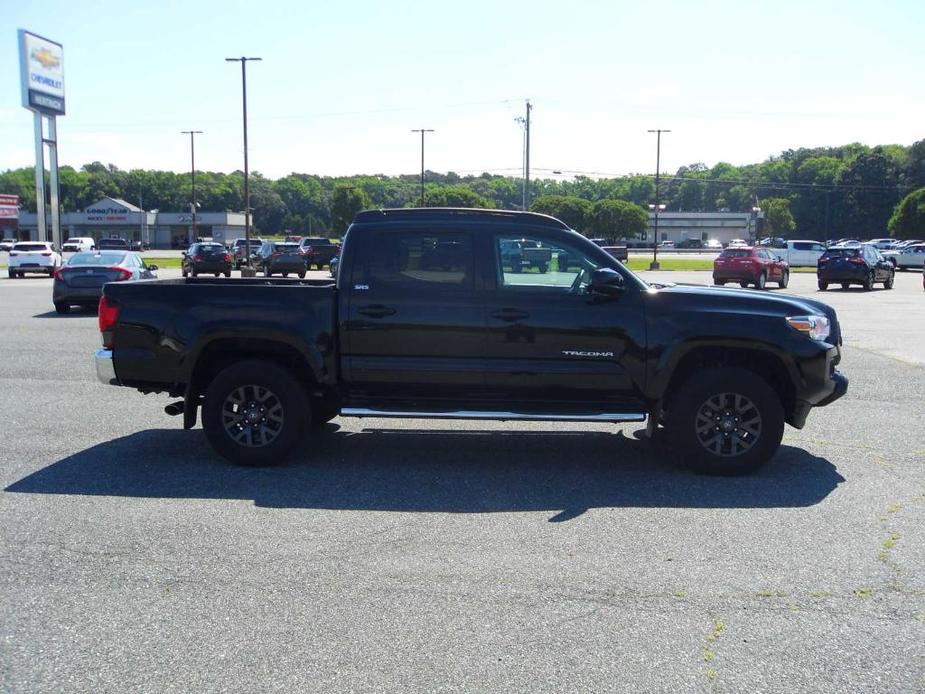 used 2022 Toyota Tacoma car, priced at $38,497