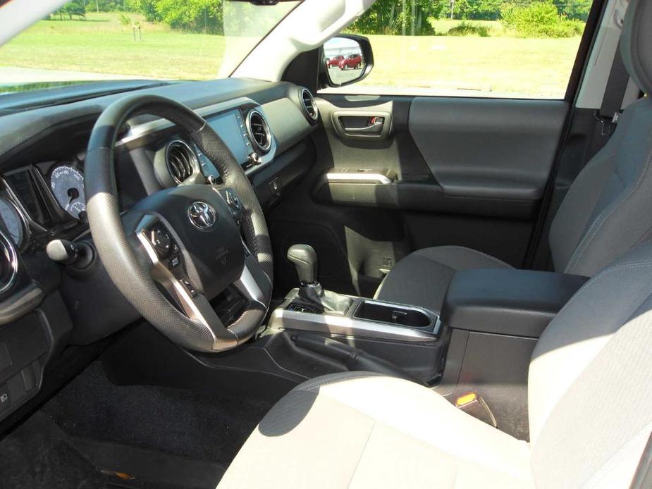 used 2022 Toyota Tacoma car, priced at $38,497