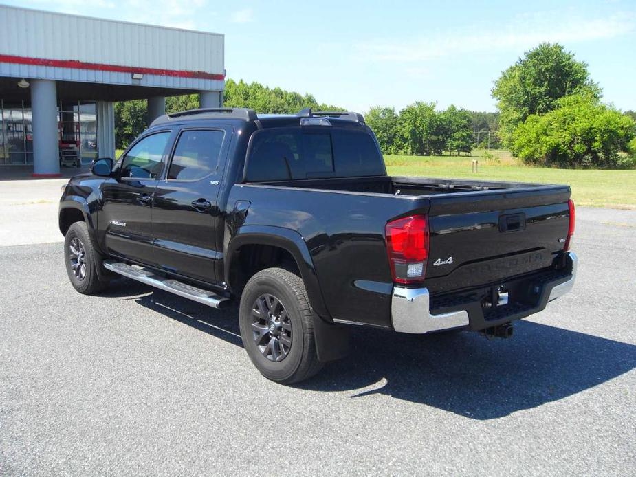 used 2022 Toyota Tacoma car, priced at $38,497