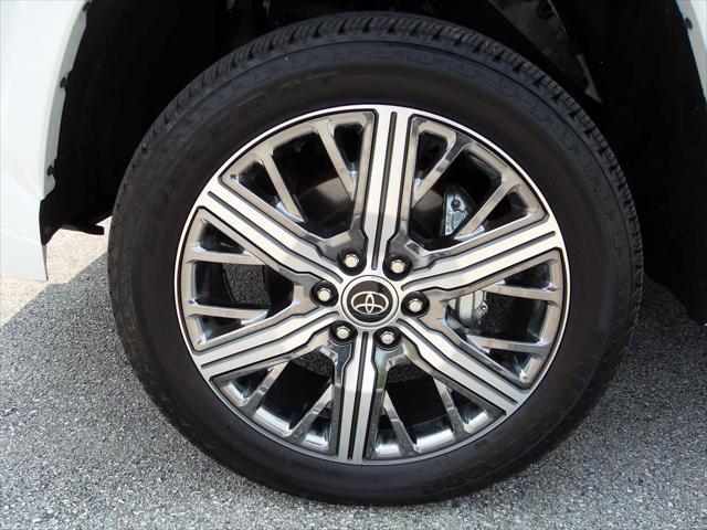 used 2024 Toyota Tundra Hybrid car, priced at $66,987