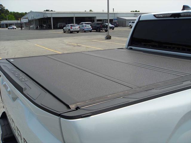 used 2024 Toyota Tundra Hybrid car, priced at $66,987