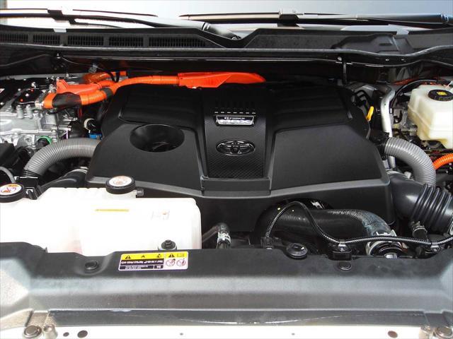 used 2024 Toyota Tundra Hybrid car, priced at $66,987