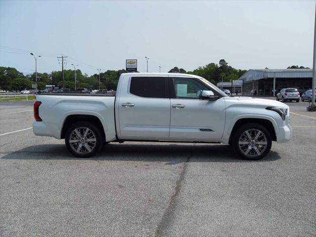 used 2024 Toyota Tundra Hybrid car, priced at $66,987