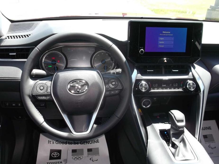 new 2024 Toyota Venza car, priced at $36,588