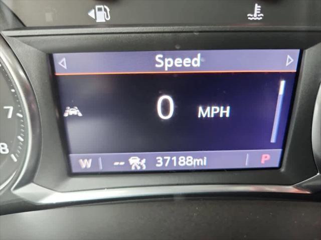 used 2022 GMC Terrain car, priced at $28,000