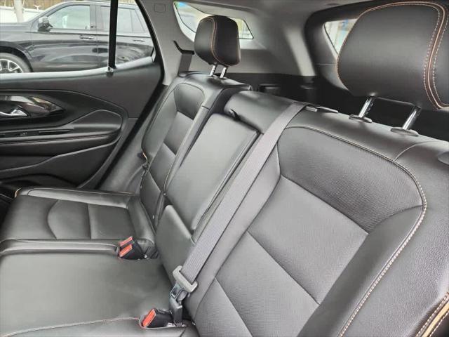used 2022 GMC Terrain car, priced at $28,000