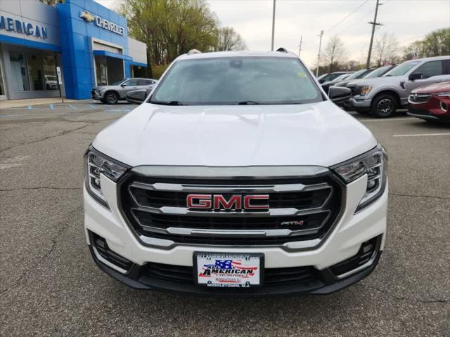 used 2022 GMC Terrain car, priced at $28,000