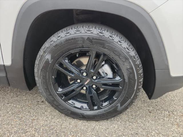 used 2022 GMC Terrain car, priced at $28,000