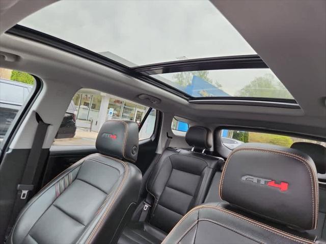 used 2022 GMC Terrain car, priced at $28,000