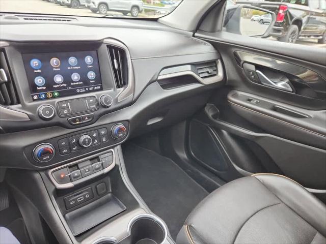 used 2022 GMC Terrain car, priced at $28,000