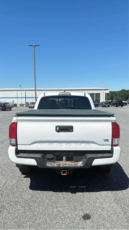 used 2017 Toyota Tacoma car, priced at $27,565
