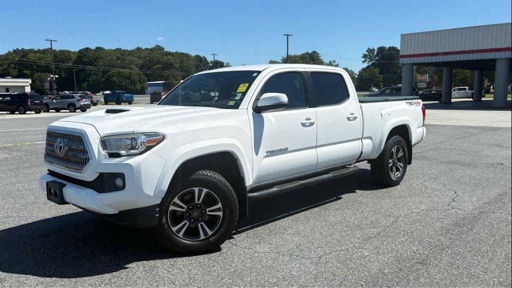 used 2017 Toyota Tacoma car, priced at $27,565
