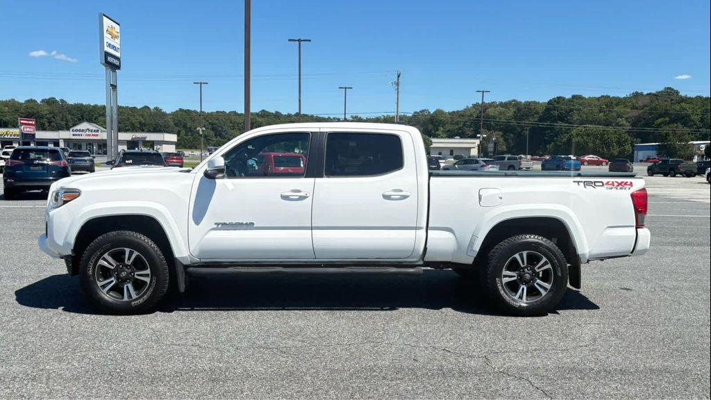 used 2017 Toyota Tacoma car, priced at $27,565