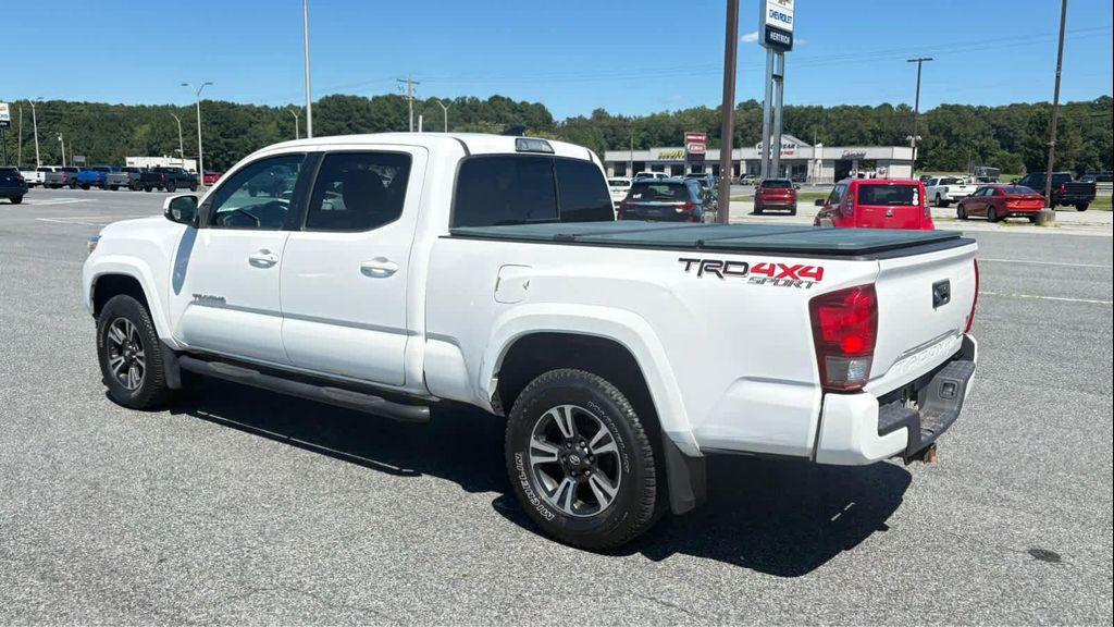 used 2017 Toyota Tacoma car, priced at $27,565