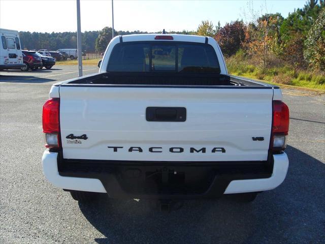 used 2022 Toyota Tacoma car, priced at $30,952