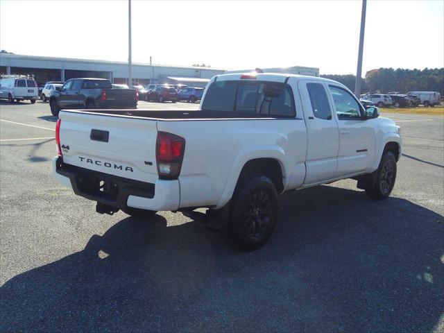 used 2022 Toyota Tacoma car, priced at $30,952