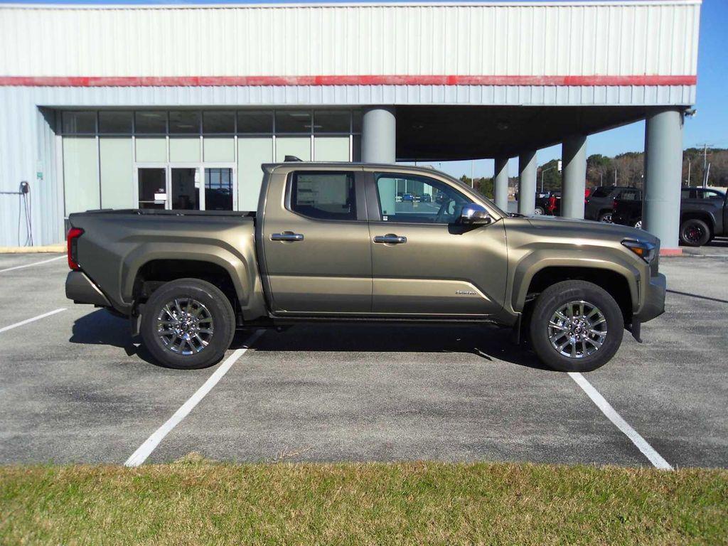 new 2025 Toyota Tacoma car, priced at $54,749