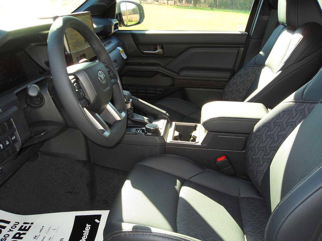 new 2025 Toyota Tacoma car, priced at $54,749