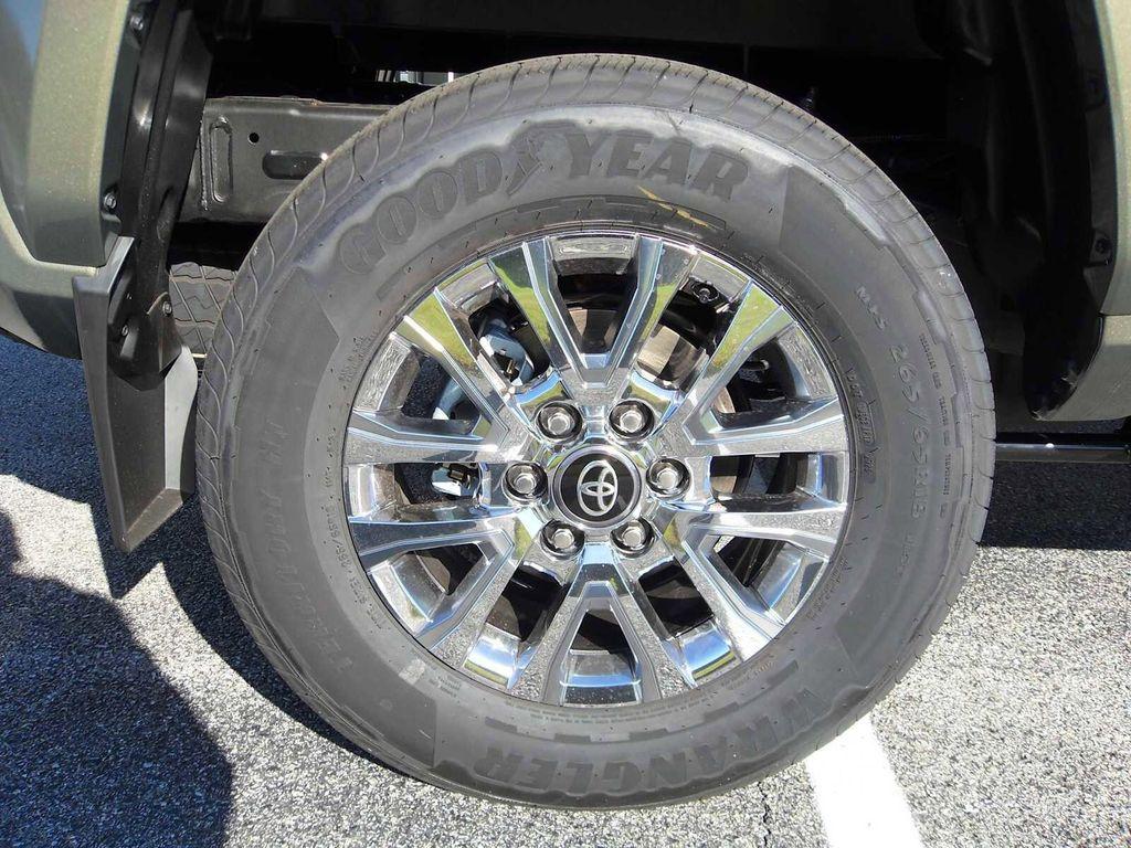 new 2025 Toyota Tacoma car, priced at $54,749