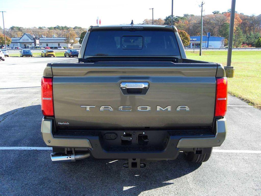 new 2025 Toyota Tacoma car, priced at $54,749