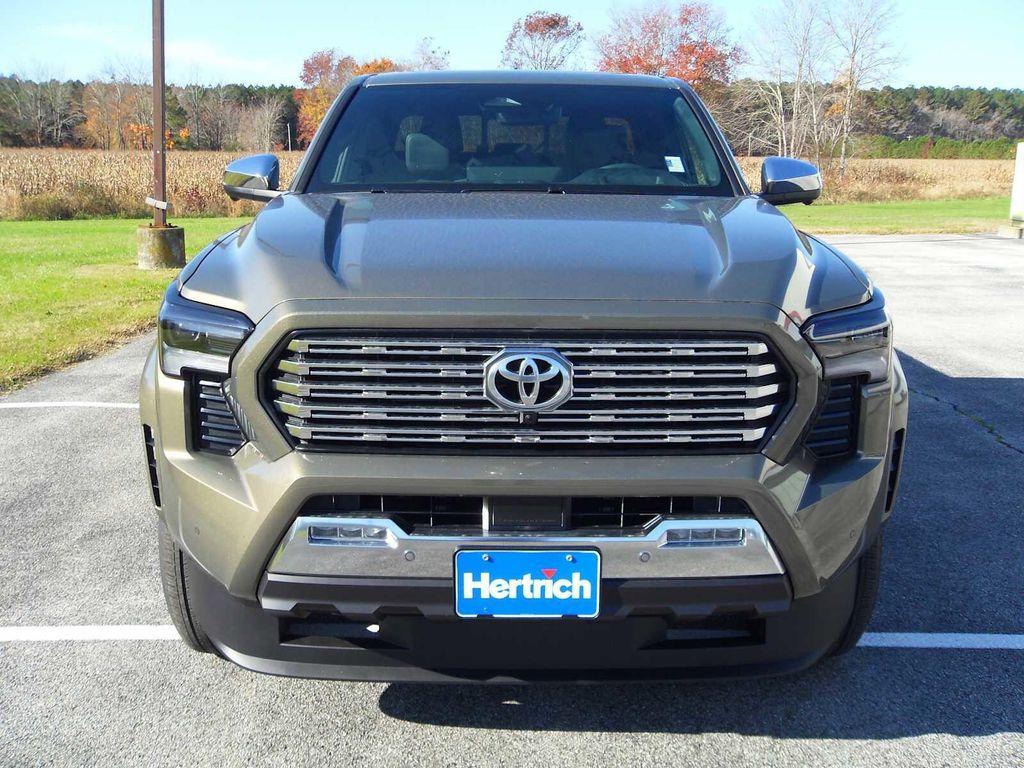 new 2025 Toyota Tacoma car, priced at $54,749