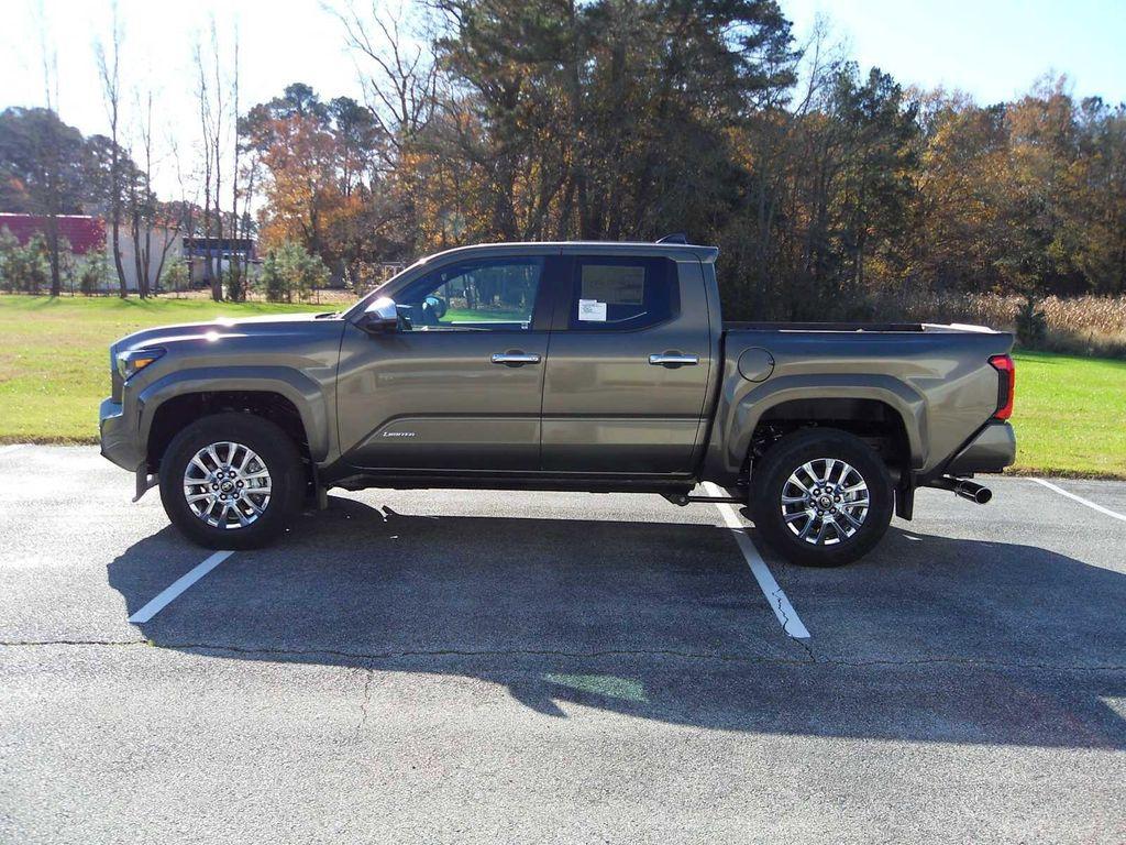 new 2025 Toyota Tacoma car, priced at $54,749