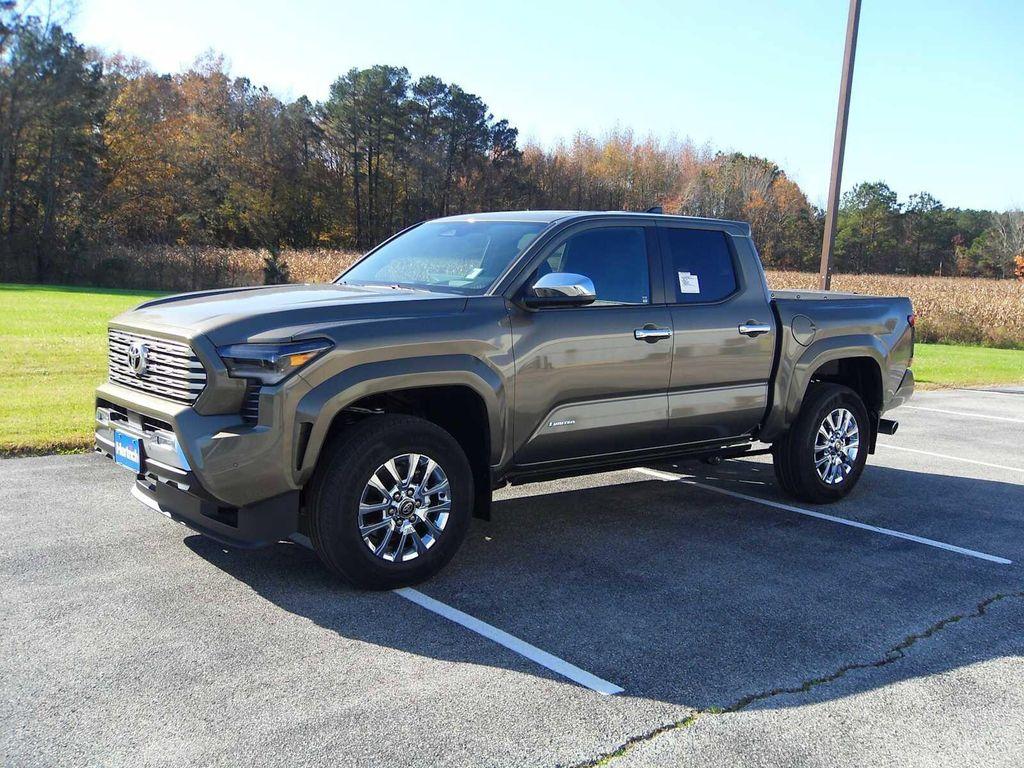 new 2025 Toyota Tacoma car, priced at $54,749