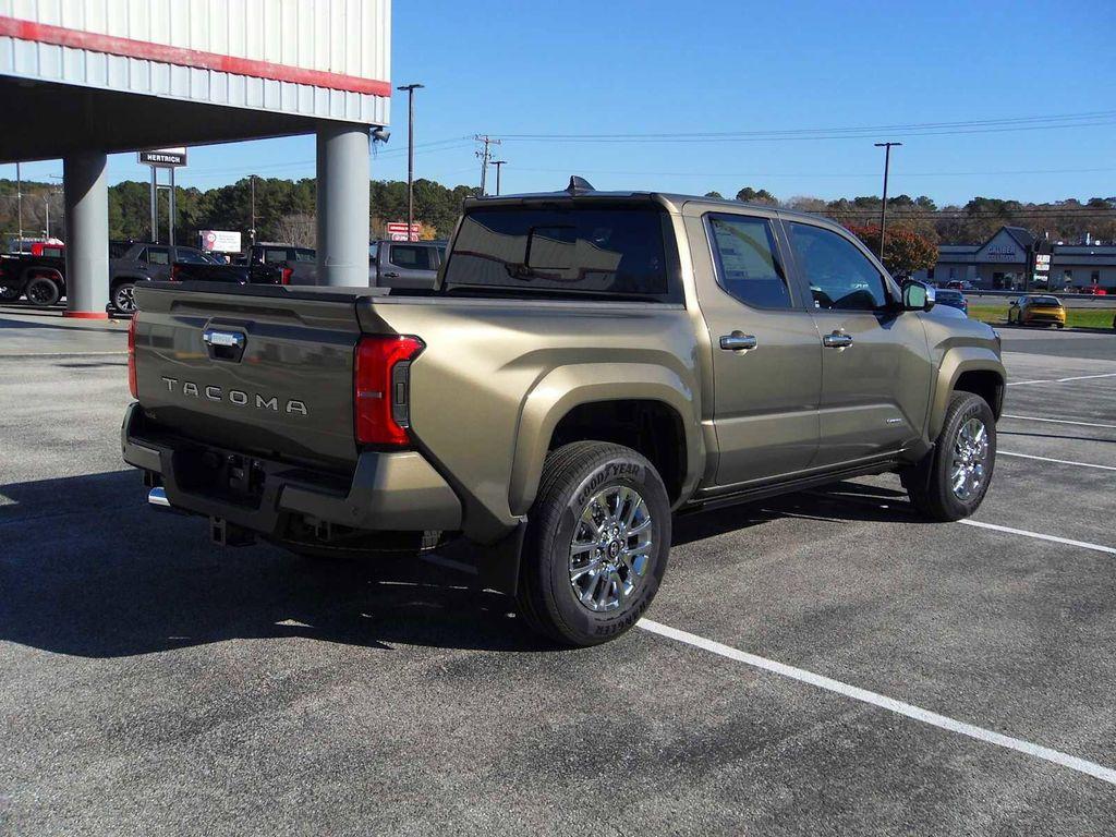 new 2025 Toyota Tacoma car, priced at $54,749