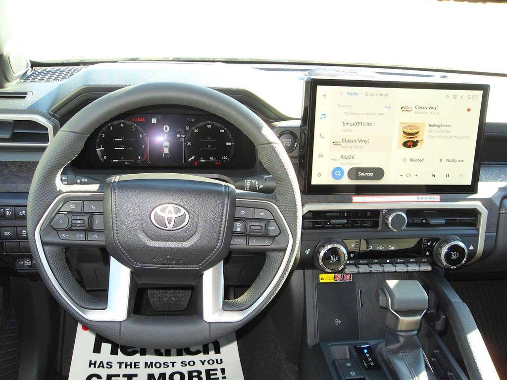 new 2025 Toyota Tacoma car, priced at $54,749