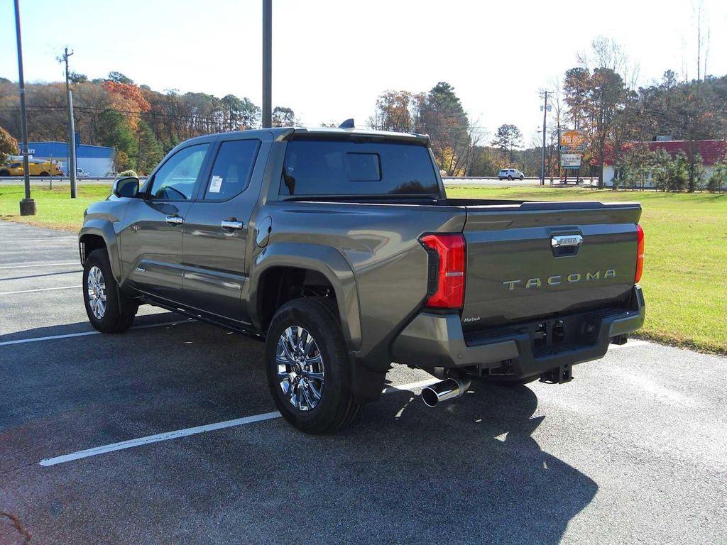 new 2025 Toyota Tacoma car, priced at $54,749