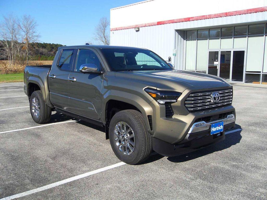 new 2025 Toyota Tacoma car, priced at $54,749