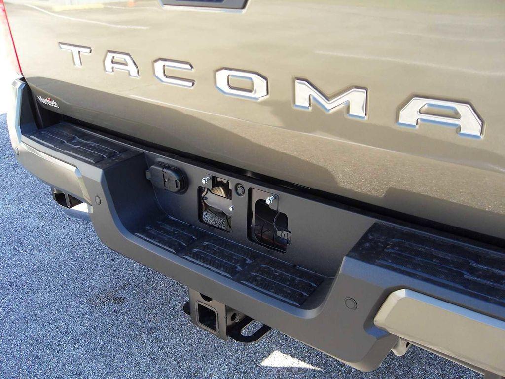 new 2025 Toyota Tacoma car, priced at $54,749