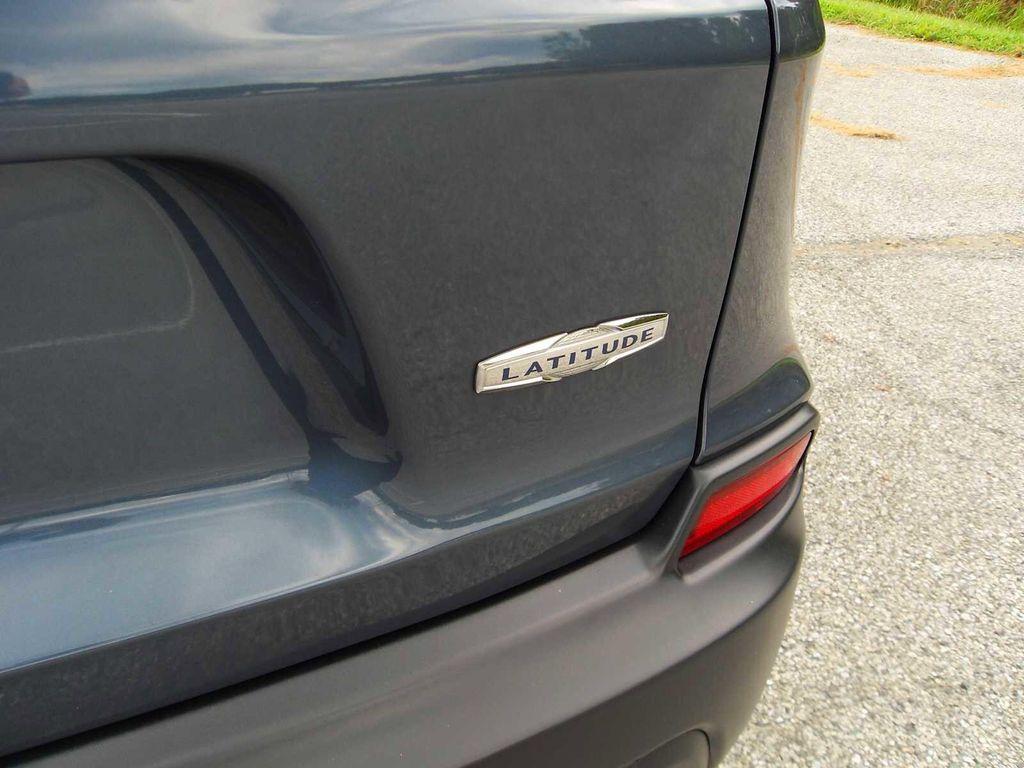 used 2020 Jeep Cherokee car, priced at $16,428