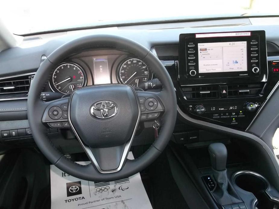 new 2024 Toyota Camry car, priced at $28,786