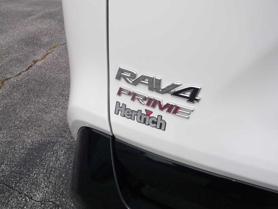 new 2024 Toyota RAV4 Prime car, priced at $45,969