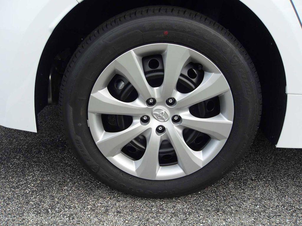 new 2025 Toyota Corolla car, priced at $23,819