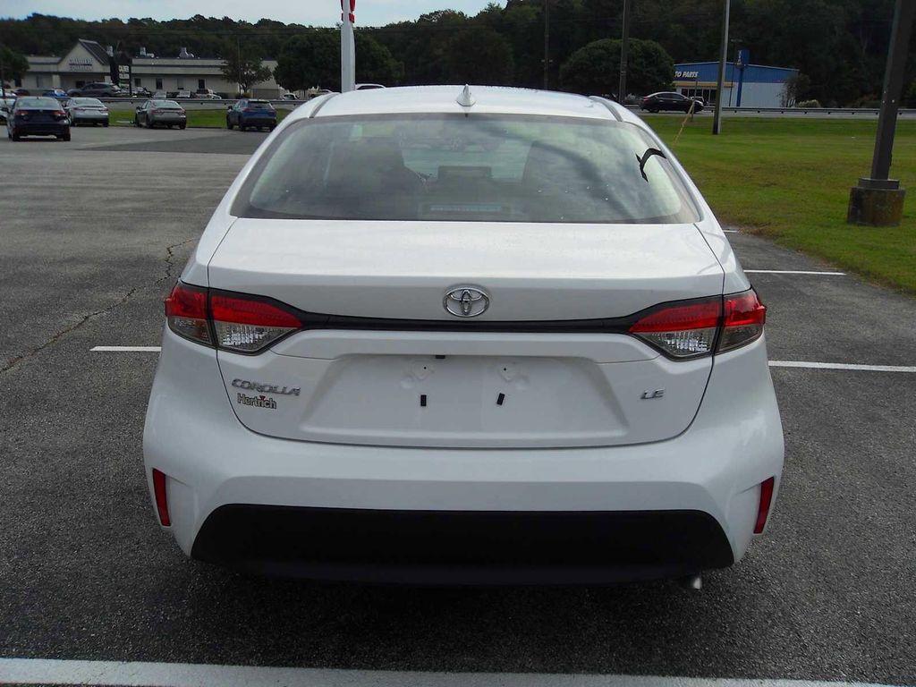 new 2025 Toyota Corolla car, priced at $23,819